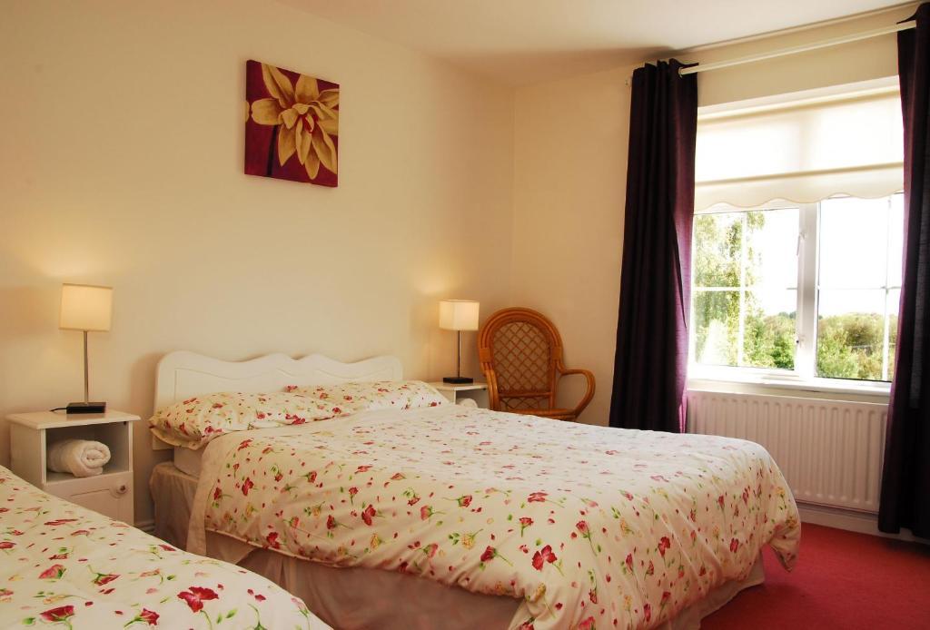 Nephin Lodge Westport Oda fotoğraf